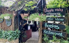 Thuyền mây Sapa homestay