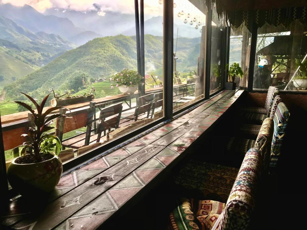 Thuyền mây Sapa homestay Ngoại thất bức ảnh