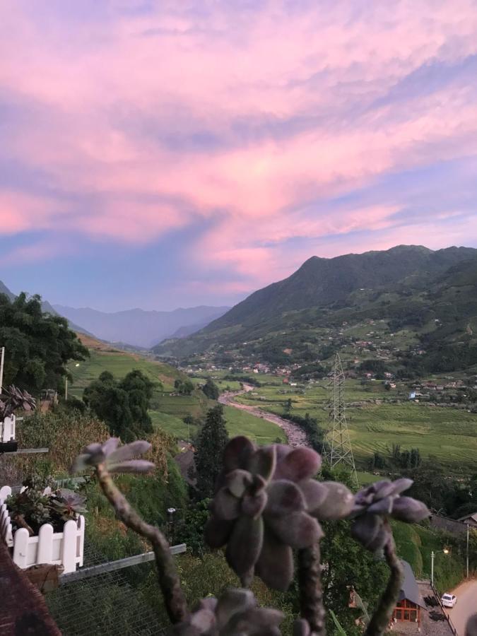 Thuyền mây Sapa homestay Ngoại thất bức ảnh