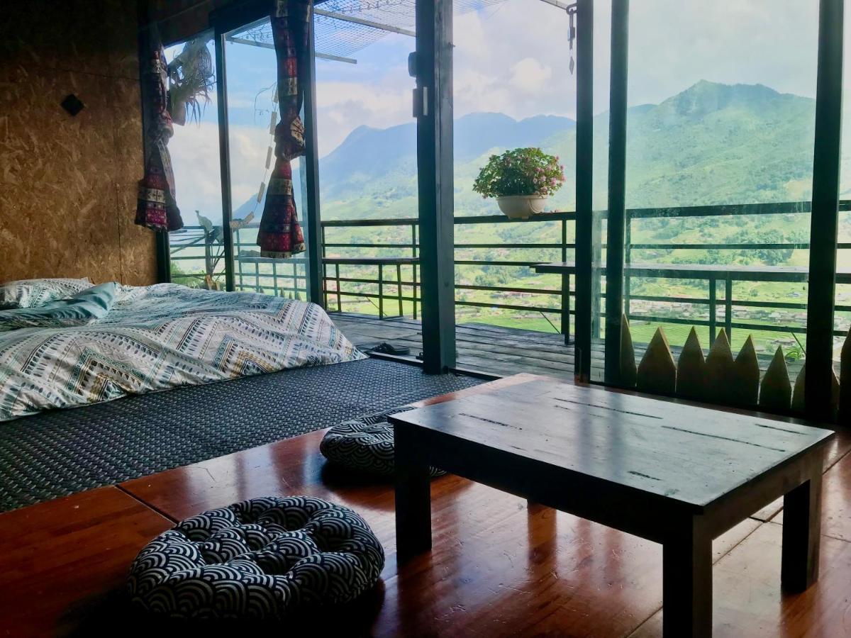 Thuyền mây Sapa homestay Ngoại thất bức ảnh