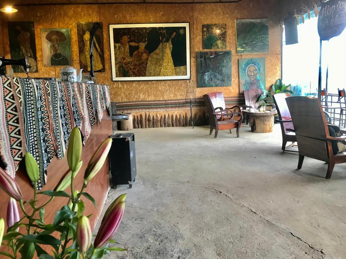 Thuyền mây Sapa homestay Ngoại thất bức ảnh