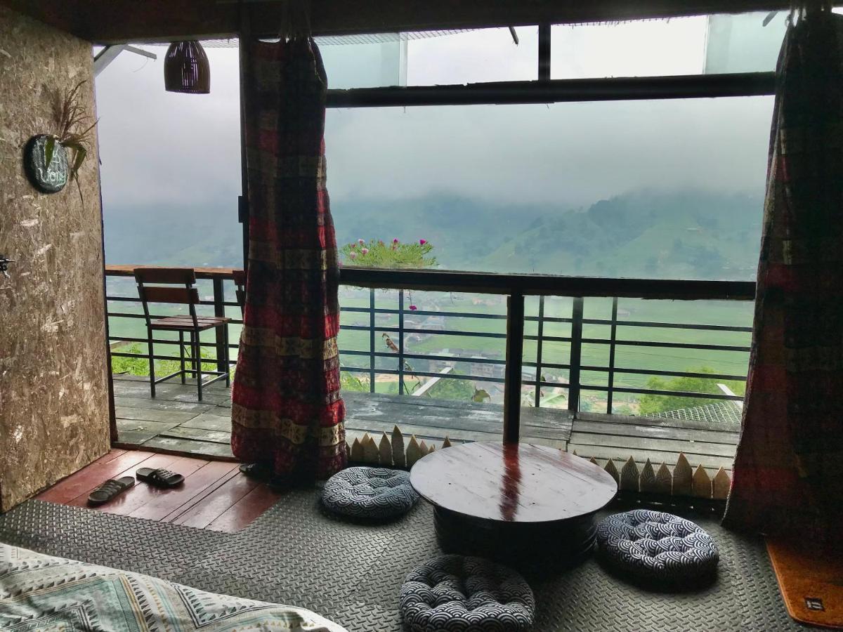 Thuyền mây Sapa homestay Ngoại thất bức ảnh