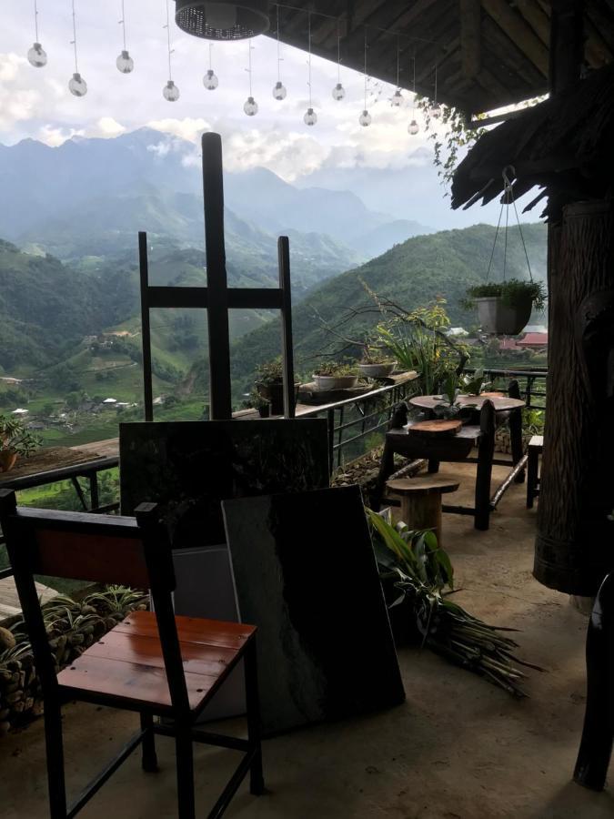 Thuyền mây Sapa homestay Ngoại thất bức ảnh