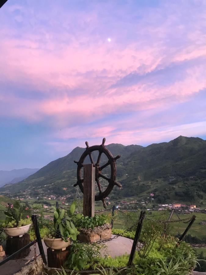 Thuyền mây Sapa homestay Ngoại thất bức ảnh